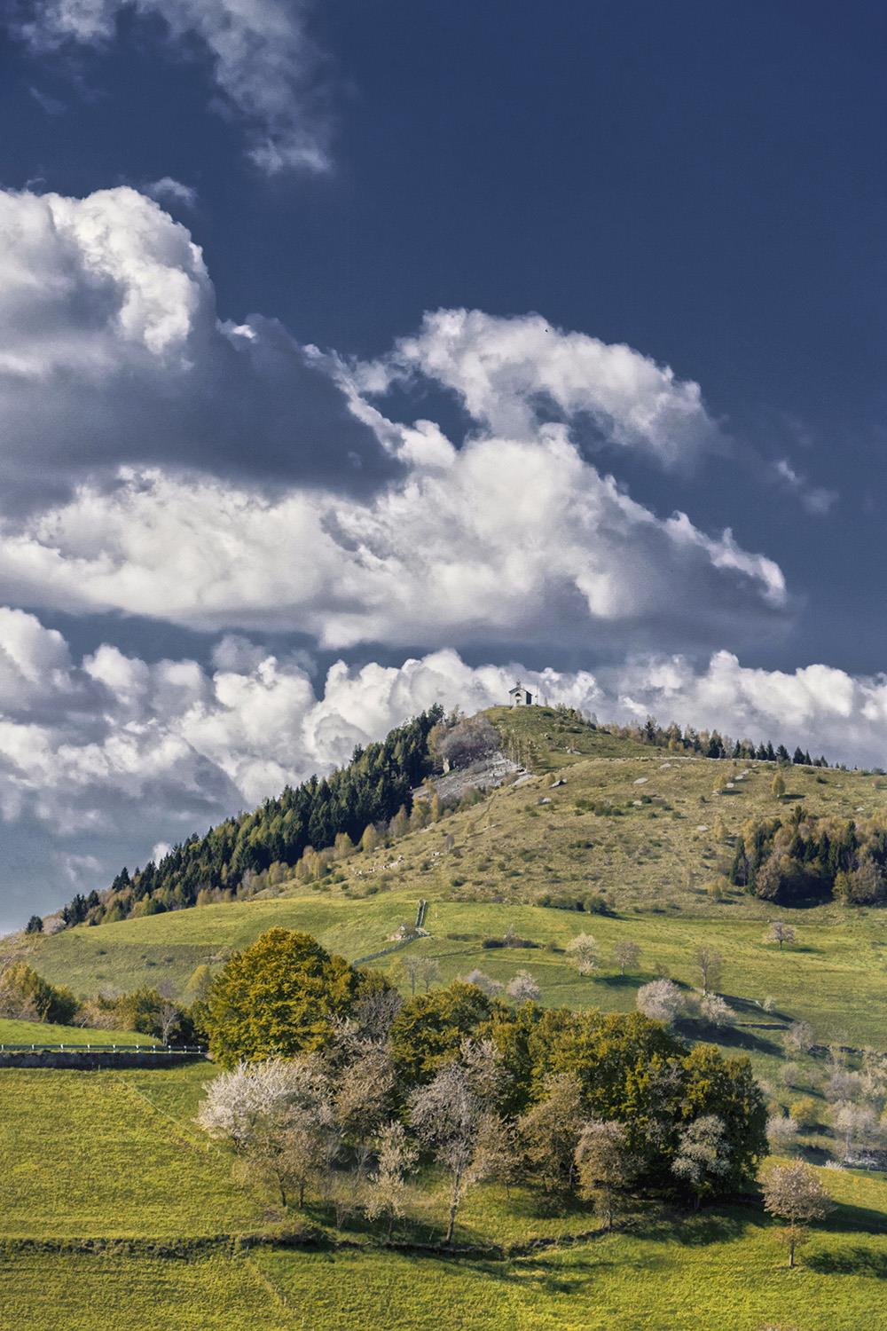 Escursione da Velo alla Purga e nelle contrade Visit Lessinia